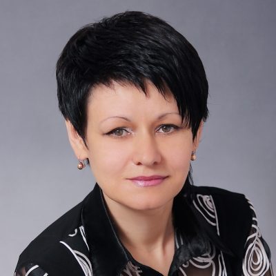 Фёдорова Светлана Витальевна