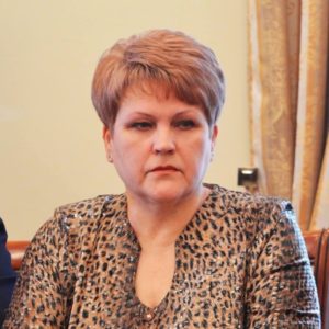 Наталия Проскурина